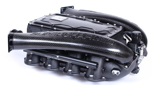 PTG 4.0L M159 SLS Supercharger System
