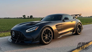 PTG AMG GT Black Series M178 Performance ECU Tune