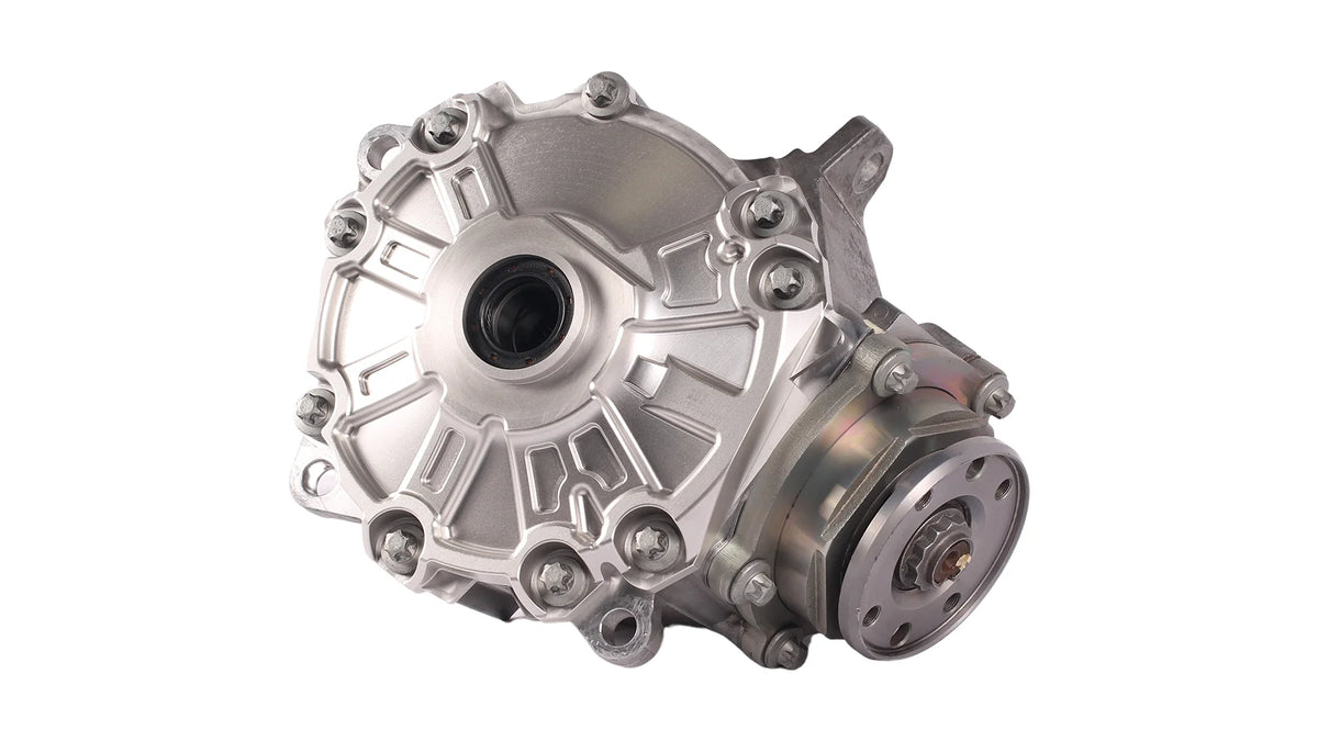 PTG Front Limited Slip Differential with Billet Cover | Zefer Performance