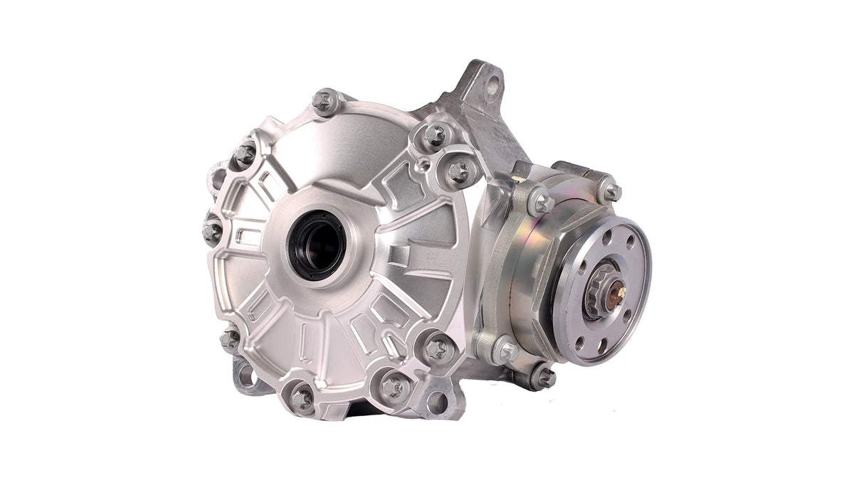 Stock Diff PTG Front Limited Slip Differential with Billet Cover | Zefer Performance