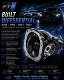 W205 W213 W204 W222 Built Differential-3