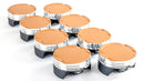 PTG │CP Carrillo M178 Forged Pistons & Rods-3
