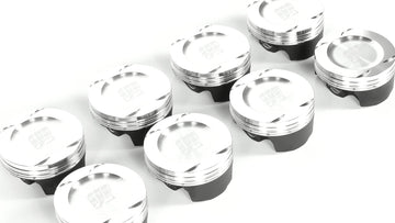 PTG │CP Carrillo M178 Forged Pistons & Rods - 0