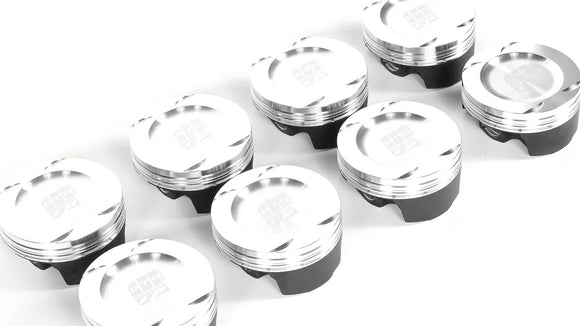 PTG │CP Carrillo M178 Forged Pistons & Rods