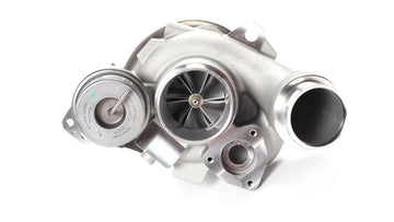 PTG 600 M133 Turbo System