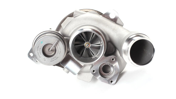 PTG 600 M133 Turbo System