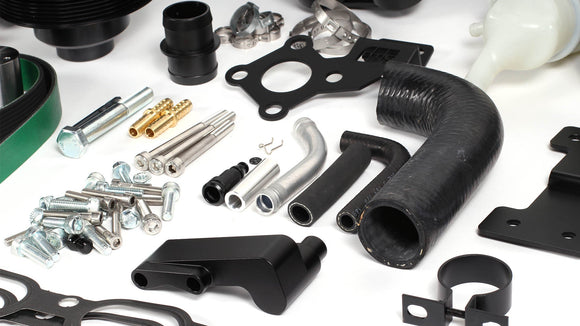 PTG 4.0L M159 SLS Supercharger System