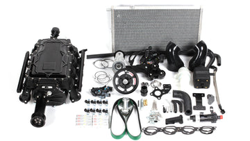 PTG 4.0L M156 Supercharger System