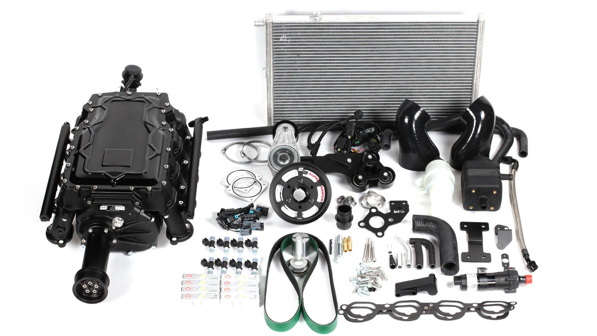 PTG 4.0L M159 SLS Supercharger System | Zefer Performance