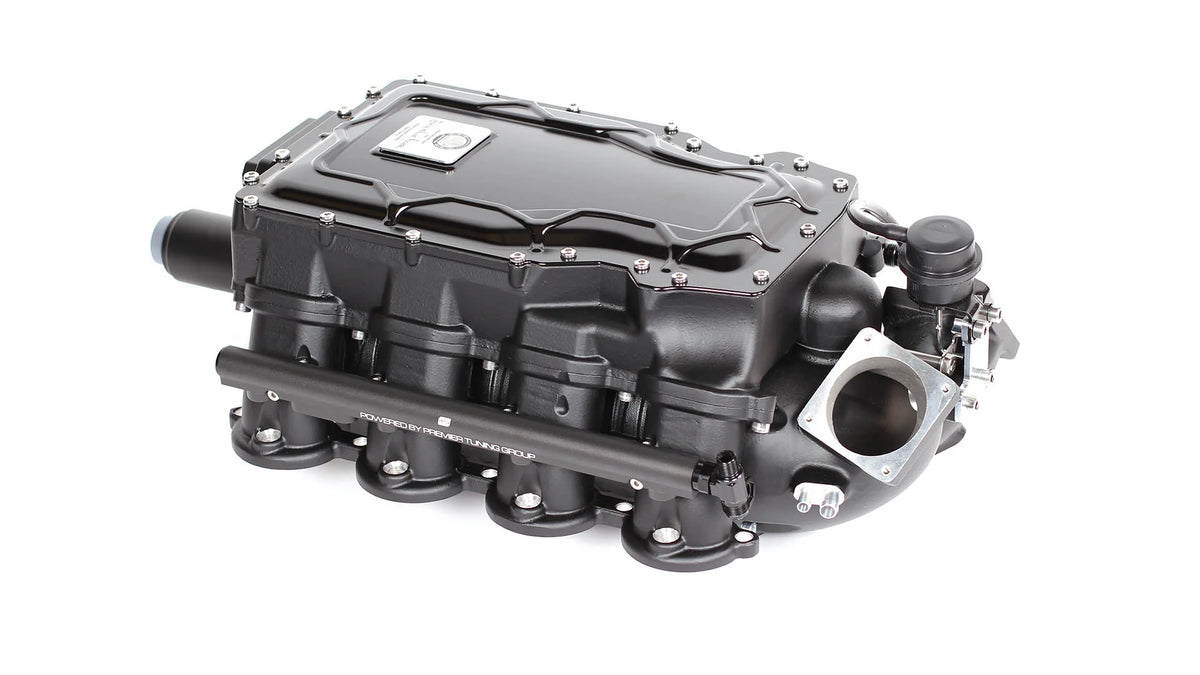 PTG 4.0L M159 SLS Supercharger System | Zefer Performance