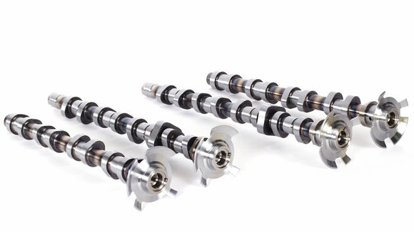 PTG M17X Billet Camshaft Set for M177.1 and M178 engines - photo 1