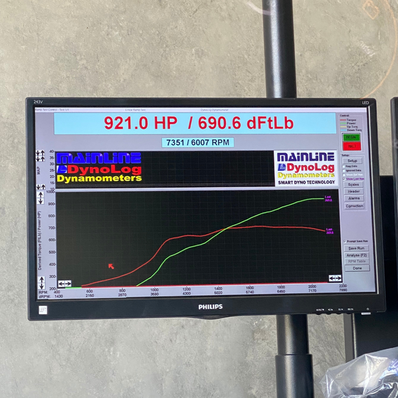 Stage 4 PTME1100 Power Package for Porsche 992 Turbo / Turbo S