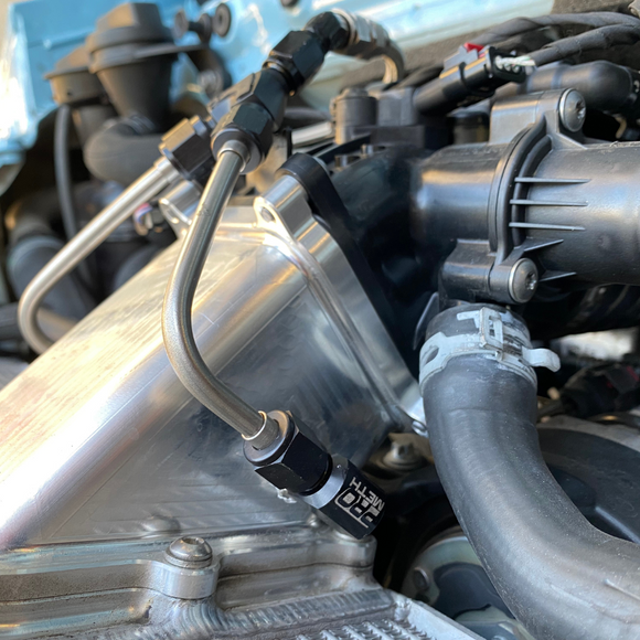 Stage 4+M PTME1100 Power Package for Porsche 992 Turbo / Turbo S