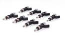 M156 Flow Matched Fuel Injectors, 900-1300cc-1