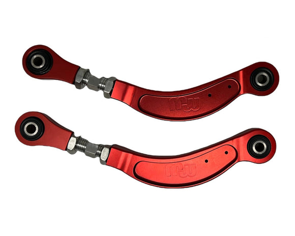 ModalWorks billet monoball adjustable rear camber arms for Mercedes - image 2