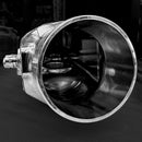 ModalWorks E63 billet intake manifold high-flow inlet detail