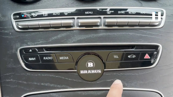 Benz Smart Clock (Mercedes Benz)