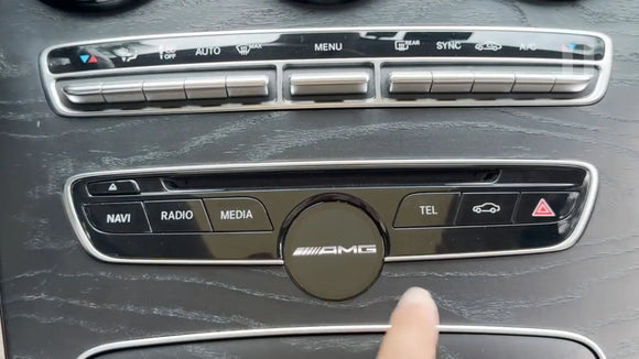 Benz Smart Clock (Mercedes Benz)