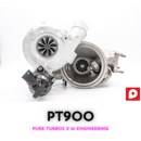 Pure Turbos 900 Upgrade for Porsche 992 Carrera Base / S / GTS-2