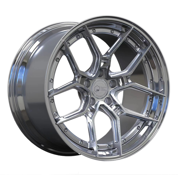 E6 Forged Wheels