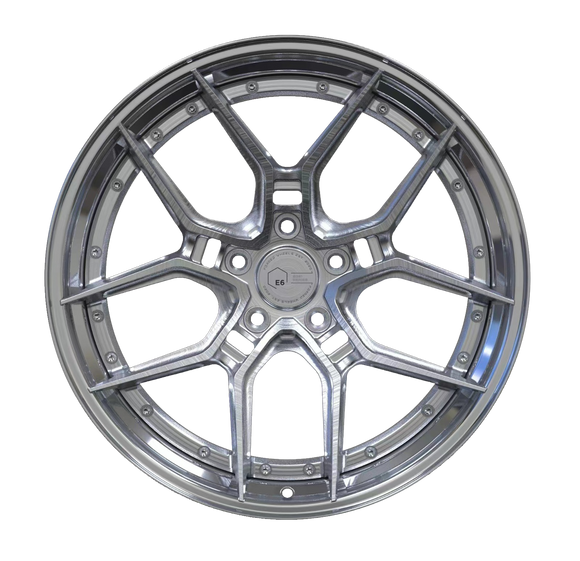 E6 Forged Wheels