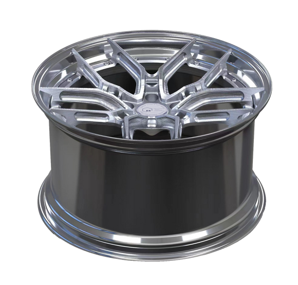 E6 Forged Wheels