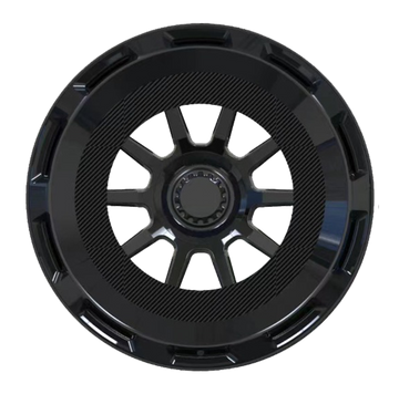 E6 Forged Wheels - 0