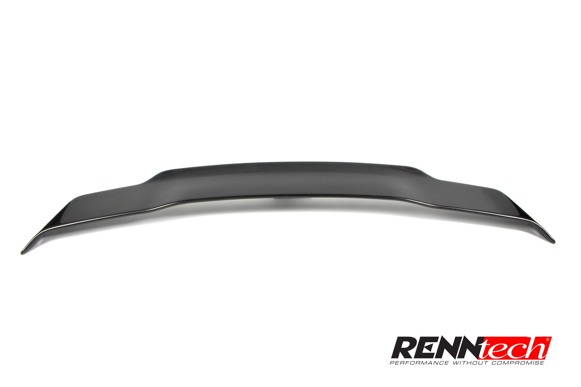 RENNtech | C190 | AMG GT Series | Rear Wing | Carbon Fiber - 0