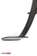 RENNtech | C190 | AMG GT R | Rear Wing Lip w/End Plates | Carbon Fiber-10