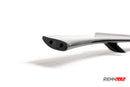 RENNtech | C190 | AMG GT R | Rear Wing Lip w/End Plates | Carbon Fiber-3
