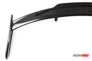 RENNtech | C190 | AMG GT R | Rear Wing Lip w/End Plates | Carbon Fiber-7
