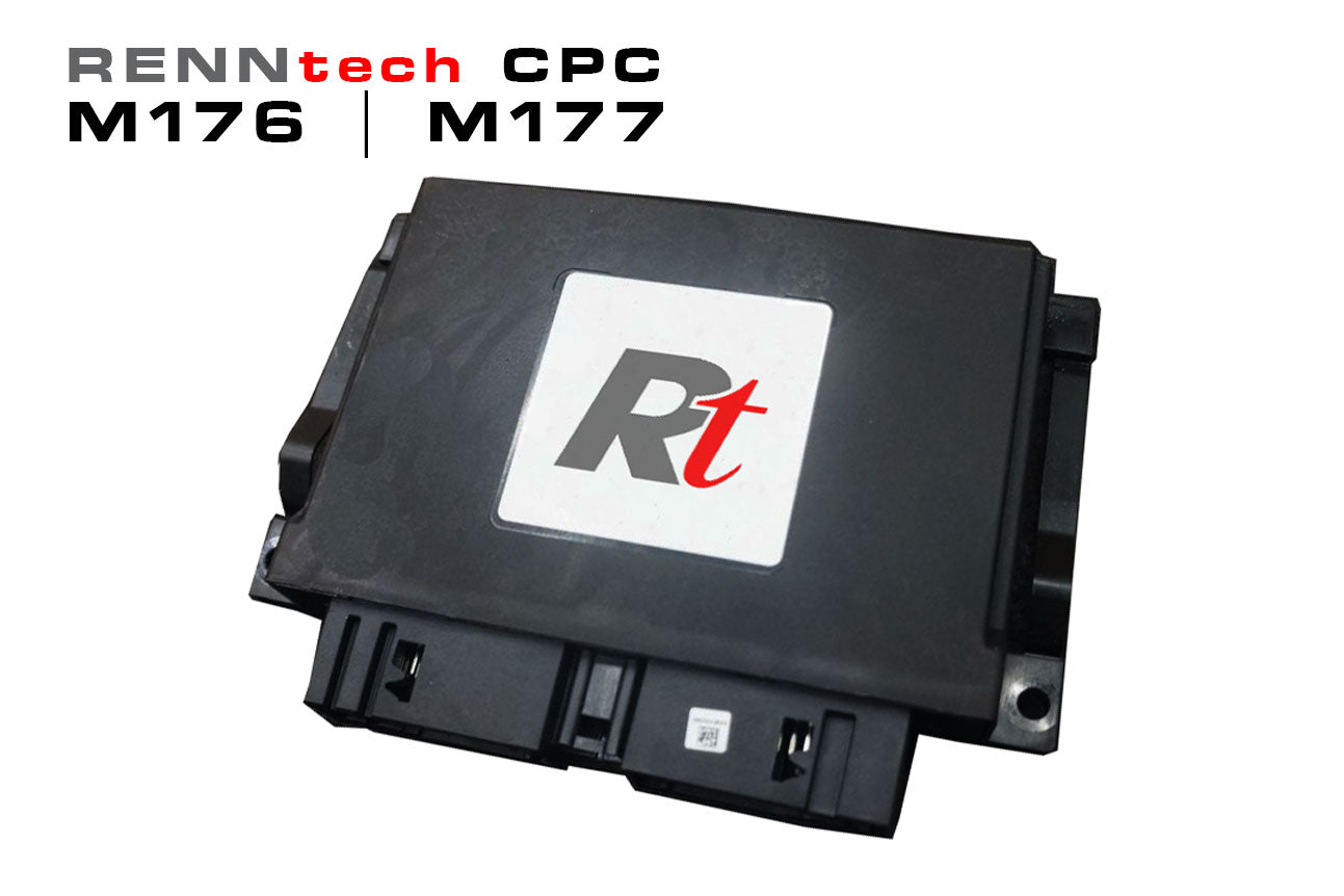 RENNtech | Powertrain Control Unit | CPC Tune