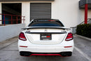 RENNtech | Carbon Fiber | Decklid Spoiler | W213 | E-Class Sedan | Gloss Finish-6