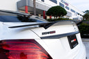 RENNtech | Carbon Fiber | Decklid Spoiler | W213 | E-Class Sedan | Gloss Finish-7