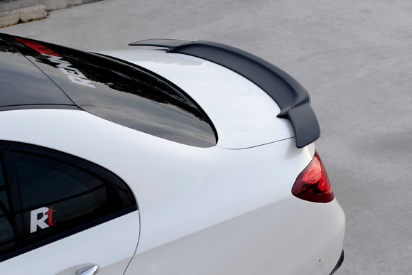 RENNtech | Carbon Fiber | Decklid Spoiler | W213 | E-Class Sedan | Gloss Finish