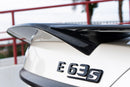 RENNtech | Carbon Fiber | Decklid Spoiler | W213 | E-Class Sedan | Gloss Finish-12