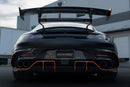 RENNtech Carbon Fiber Bumperette Delete | AMG GT Black Series C190-6