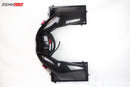 RENNtech carbon fiber airbox for M156 AMG engines - product view 3