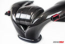 RENNtech carbon fiber airbox for M156 AMG engines - product view 6