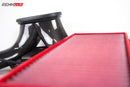 RENNtech carbon fiber airbox for M156 AMG engines - product view 7