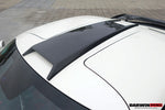 DarwinPRO Aerodynamics 2010-2015 Mercedes Benz W197 SLS AMG BKSS Style Carbon Fiber Roof Scoop