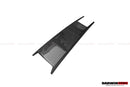 DarwinPRO Aerodynamics 2010-2015 Mercedes Benz W197 SLS AMG BKSS Style Carbon Fiber Roof Scoop-12