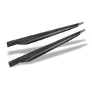 Audi RS3 8Y Sportback Carbon Fiber Side Skirts-5