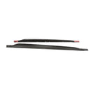 Audi RS3 8Y Sportback Carbon Fiber Side Skirts-3