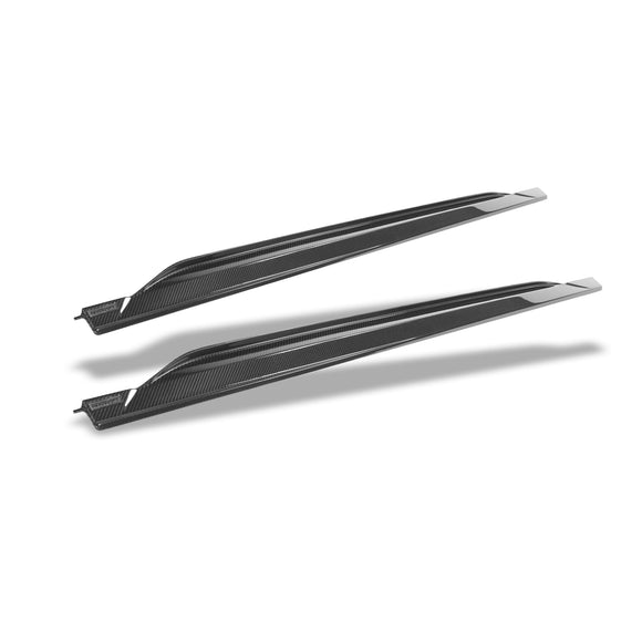 Audi RS3 8Y Sportback Carbon Fiber Side Skirts