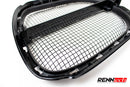 RENNtech GT4-Style Radiator Protection Screens | 2019+ AMG GT C190-3