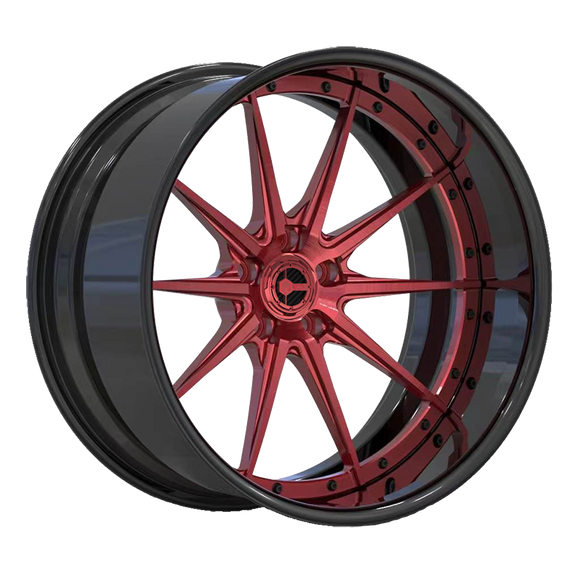 E6 Forged Wheels