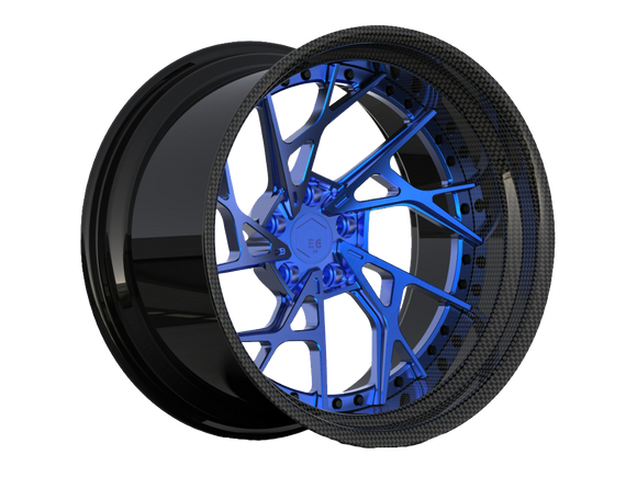 E6 Forged Wheels