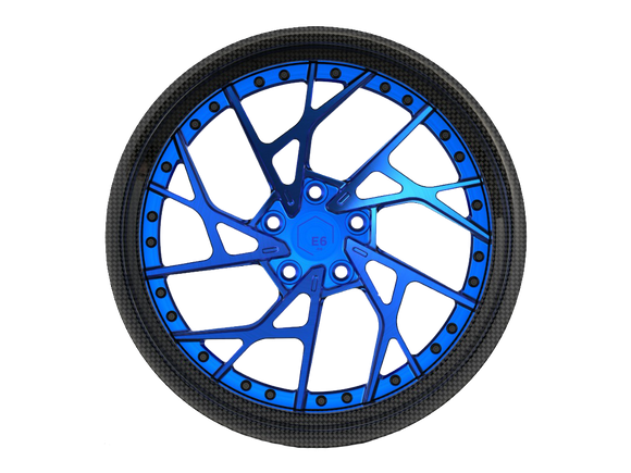 E6 Forged Wheels