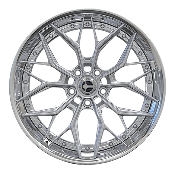 E6 Forged Wheels